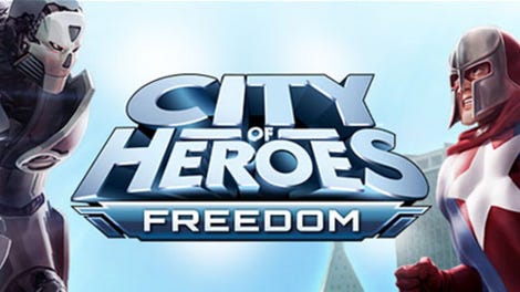 City of Heroes: Freedom