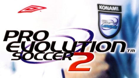 Pro Evolution Soccer 2