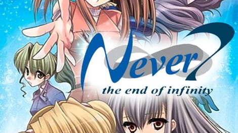 Never7: The End of Infinity