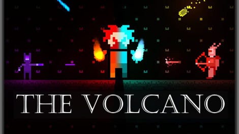 The Volcano