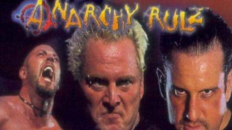 ECW Anarchy Rulz