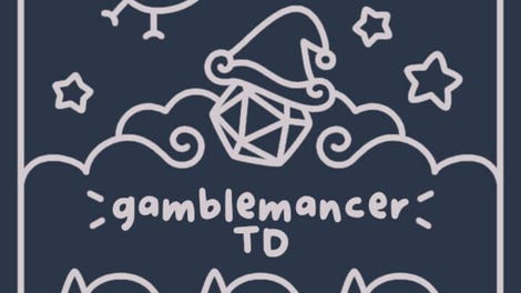 Gamblemancer TD