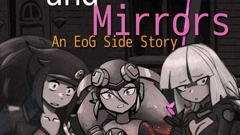 Tricks, Treats and Mirrors: An EoG Side Story