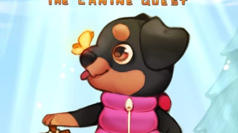Donna: The Canine Quest
