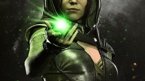 Injustice 2: Enchantress
