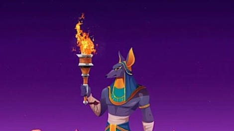 Anubis Clicker