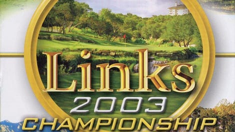 Links 2003: Championship Courses