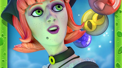 Bubble Witch Saga