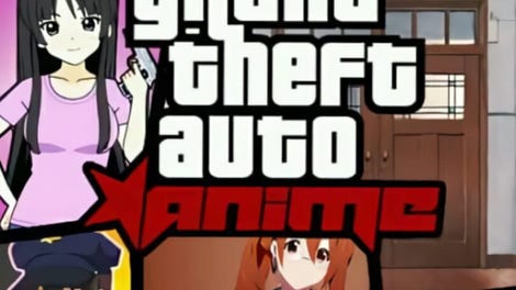 Grand Theft Auto: Anime