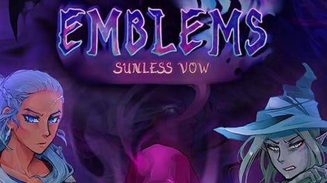 Emblems: Sunless Vow