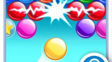 Bubble Mania