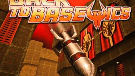 Back to Base(Q2)ics Jam 1