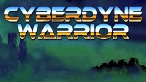 Cyberdyne Warrior