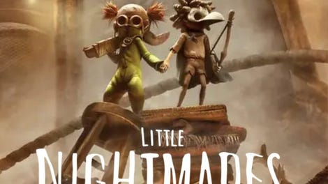 Little Nightmares III
