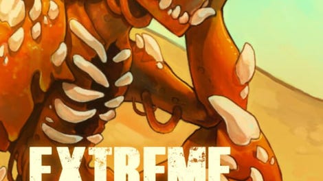 Extreme Meatpunks Forever