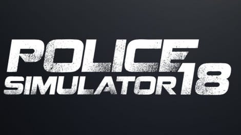 Police Simulator 18
