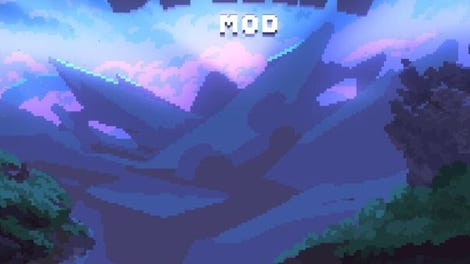 Terraria: Spirit Mod