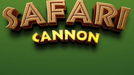 Safari Cannon