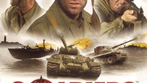 Soldiers: Heroes of World War II