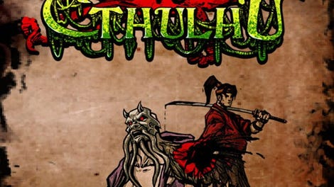 Musashi vs. Cthulhu