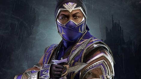Mortal Kombat 11: Rain
