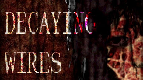 Decaying Wires