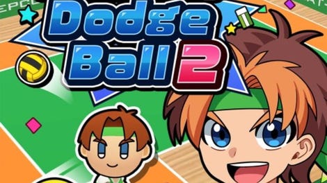 Desktop Dodgeball 2