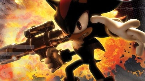 Shadow the Hedgehog