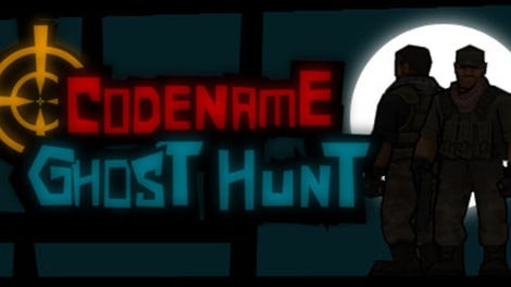 Codename Ghost Hunt