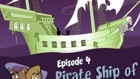 Horror of the High Seas: Episode 4 - Pirate Ship of Fools