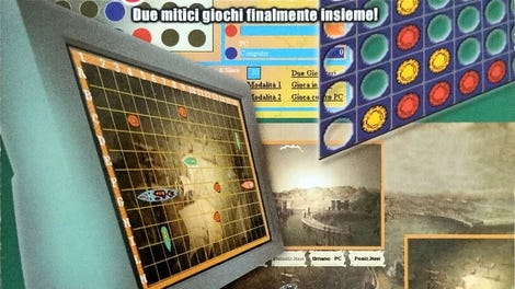 Battaglia Navale & Forza 4