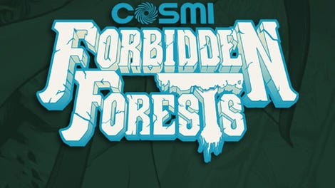 Cosmi: Forbidden Forests