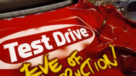 Test Drive: Eve of Destruction