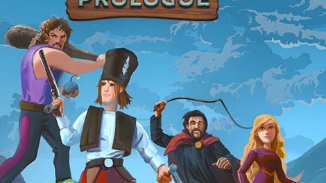 Janosik 2: Prologue