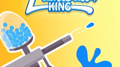 Paintball King