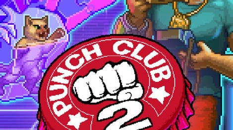 Punch Club 2: Fast Forward