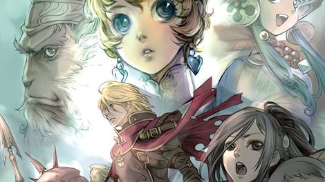 Radiant Historia