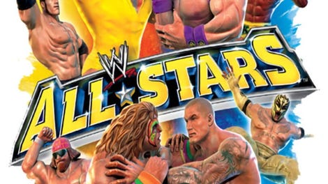 WWE All Stars