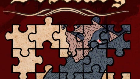 Jigsaw Bestiary