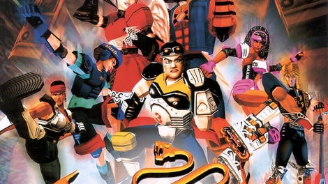 Fighting Vipers