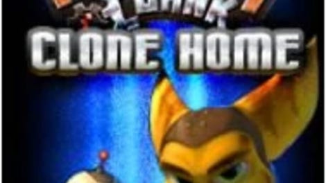 Ratchet & Clank: Clone Home