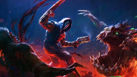 Wrath: Aeon of Ruin