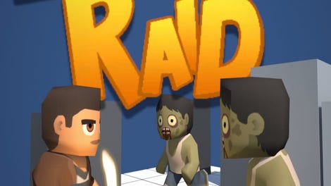 Zombie Raid