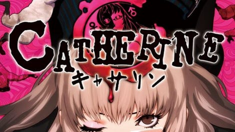 Catherine: Japanese Edition