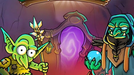 Minion Raid: Epic Monsters