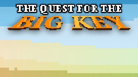 The Quest for the Big Key