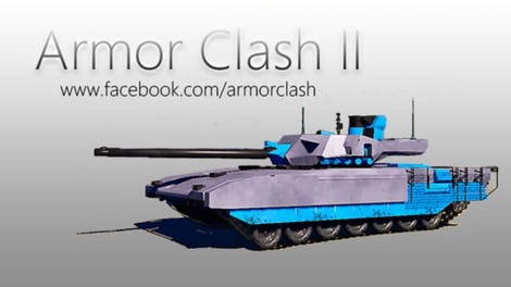 Armor Clash II