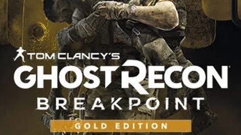 Tom Clancy's Ghost Recon: Breakpoint Gold Edition