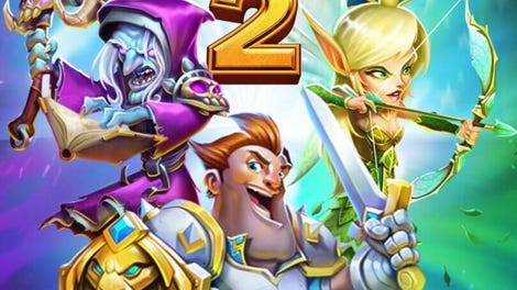 Hero Academy 2