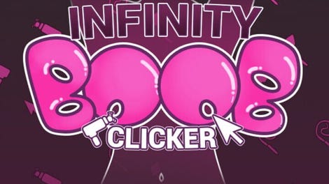 Infinity Boob Clicker